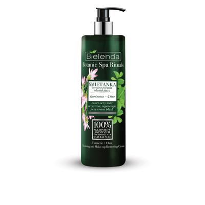 BIELENDA BOTANIC SPA RITUALS - KURKUMA + CHIA: ARCLEMOSÓ KRÉM 200 ML