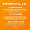 Kép 4/5 - SUPREMELAB - BARRIER RENEW - Intenzív tápláló hatású éjszakai arckrém ceramidokkal, 50 ml