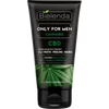 Kép 2/2 - BIELENDA ONLY FOR MEN CANNABIS - 3IN1 ARCLEMOSÓ KRÉM + RADÍR + ARCMASZK FÉRFIAKNAK 150 G