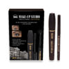 Kép 2/2 - Make-up Studio - Giftbox (Mascara 4D Extra Black + Eye Pencil Natural Liner Black)