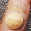 Kép 2/2 - MAKE-UP STUDIO - EYESHADOW LUMIERE REFILL: PAINT IT GOLD DUO 1,8 G