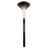 Kép 2/2 - MAKE-UP STUDIO - PRO ECSET: NO. 31. FAN SHAPED BRUSH - NAGY LEGYEZŐECSET