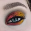 Kép 5/5 - TT Chromatic - Izzás (irizál: bíborvörös-zöldes arany) 1 ml