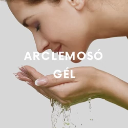 Arctisztító gél Arctisztító gél