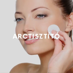 Arctisztító Arctisztító