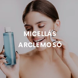 Micellás arclemosó Micellás arclemosó