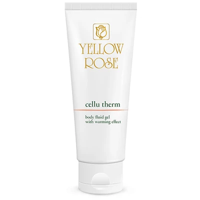 YELLOW ROSE - CELLU-TERM - Thermoaktív alakformáló hatású gél, 250 ml YELLOW ROSE - CELLU-TERM - Thermoaktív alakformáló hatású gél, 250 ml