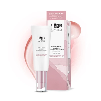 AA LAAB - Hidratáló és nyugtató hatású hidro-krém, 40 ml AA LAAB - Hidratáló és nyugtató hatású hidro-krém, 40 ml