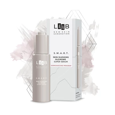 AA LAAB - S.M.A.R.T. Olajos szérum, 30 ml