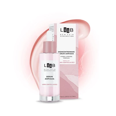 AA LAAB - Hidratáló hatású szérum-koncentrátum hyaluronsavval, 30 ml AA LAAB - Hidratáló hatású szérum-koncentrátum hyaluronsavval, 30 ml