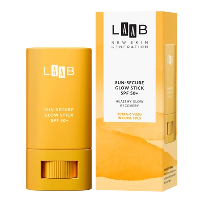 AA LAAB - Bőrszínjavító és ragyogást fokozó hatású fényvédő stift SPF 50, 20 g AA LAAB - Bőrszínjavító és ragyogást fokozó hatású fényvédő stift SPF 50, 20 g