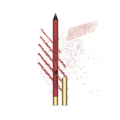 AA WINGS OF COLOR Precise Lip Liner - Matt ajakceruza 02 Pink Nude 1,2 g AA WINGS OF COLOR Precise Lip Liner - Matt ajakceruza 02 Pink Nude 1,2 g