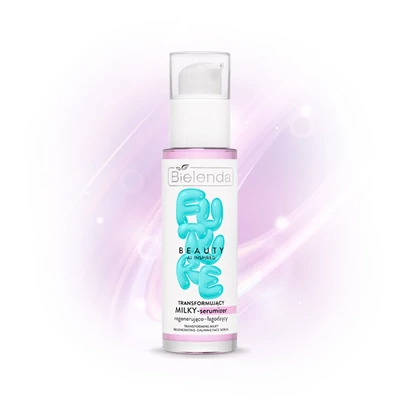 BIELENDA - FUTURE BEAUTY AI INSPIRED - Regeneráló és nyugtató hatású krém-szérum, 30 ml