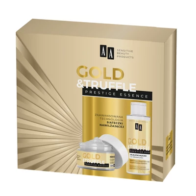 AA GOLD & TRUFFLES 65+ Ajándékcsomag