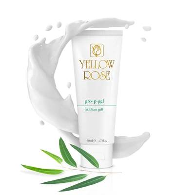 YELLOW ROSE - Pro-P-Gél, 50 ml