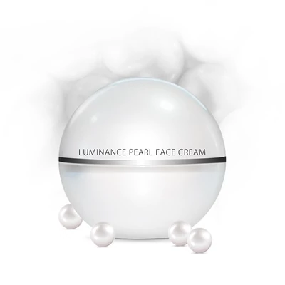 YELLOW ROSE - LUMINANCE PEARL - Bőrszínjavító és anti-ageing hatású arckrém, 50 ml