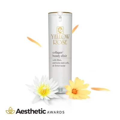 YELLOW ROSE - COLLAGEN - Beauty elixír, 30 ml