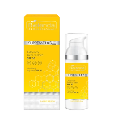 SUPREMELAB - BARRIER RENEW - Tápláló hatású barrier hydro-elixír, 50 ml (EXP)