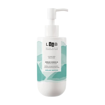 AA LAAB - CLEAR SKIN SOLUTION - Normalizáló hatású testápoló szérum-esszencia, 300 ml