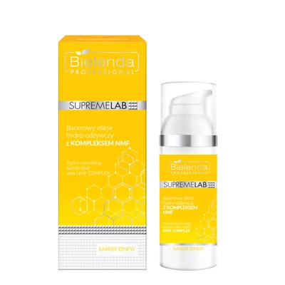 SUPREMELAB - BARRIER RENEW - Tápláló hatású barrier hydro-elixír, 50 ml