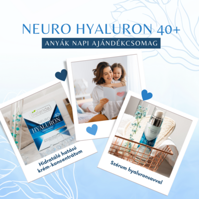 Anyák Napi Bielenda Neuro Hyaluron 40+ csomagajánlat