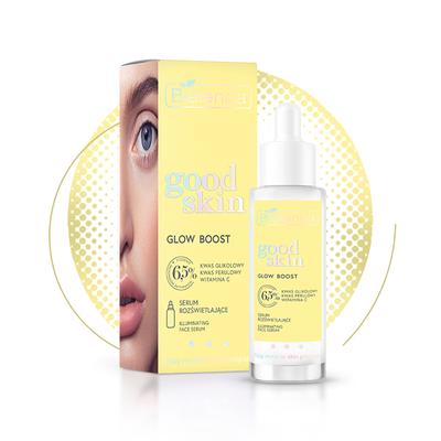 BIELENDA GOOD SKIN GLOW BOOST: Ragyogást fokozó szérum 30 g