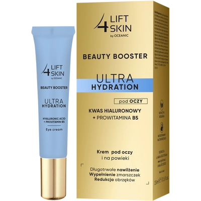 Lift 4 Skin Beauty Booster Ultrahidratáló hatású szemkörnyéki krém 15 ml EX