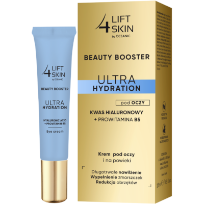 LIFT 4 SKIN BEAUTY BOOSTER – Ultrahidratáló hatású szemkörnyéki krém 15 ml