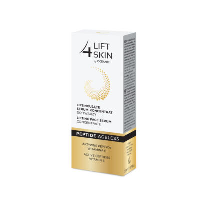 LIFT 4 SKIN PEPTIDE AGELESS - Lifting hatású szérum peptidekkel és E-vitaminnal 15 ml