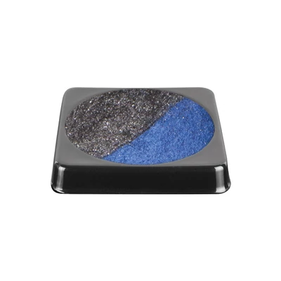 MAKE-UP STUDIO - EYESHADOW LUMIERE REFILL: MAZARINE BLACK DUO 1,8 G