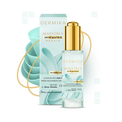 DERMIKA - MAESTRIA SKIN MATRIX - Ránctalanító hatású szérum 30 ml
