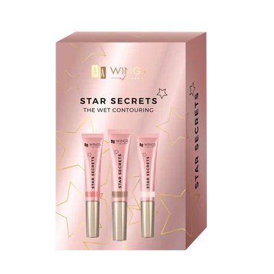 AA WINGS OF COLOR STAR SECRETS - Ajándékcsomag