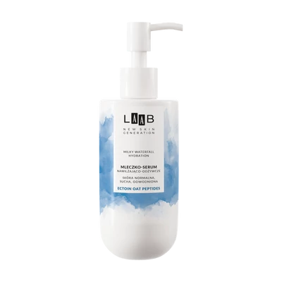AA LAAB - Milky Waterfall Hydration - Intenzíven hidratáló és tápláló test-szérum, 300 ml