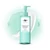 AA LAAB - CLEAR SKIN SOLUTION Hidrofil normalizáló és nyugtató hatású arctisztító olaj, 200 ml