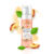 BIELENDA ECO SORBET Peach: Hidratáló és frissítő hatású barackos arclemosó hab 150 ml
