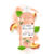 BIELENDA ECO SORBET Peach: Hidratáló és frissítő hatású barackos micellás arclemosó folyadék 500 ml