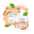 BIELENDA ECO SORBET Peach: Hidratáló és tápláló hatású barackos arckrém 50 ml