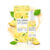 BIELENDA - ECO SORBET Pineapple: Hidratáló és bőrszínjavító hatású ananászos booster szérum 30 ml