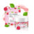 BIELENDA - ECO SORBET Raspberry: Hidratáló és nyugtató hatású málnás arckrém 50 ml