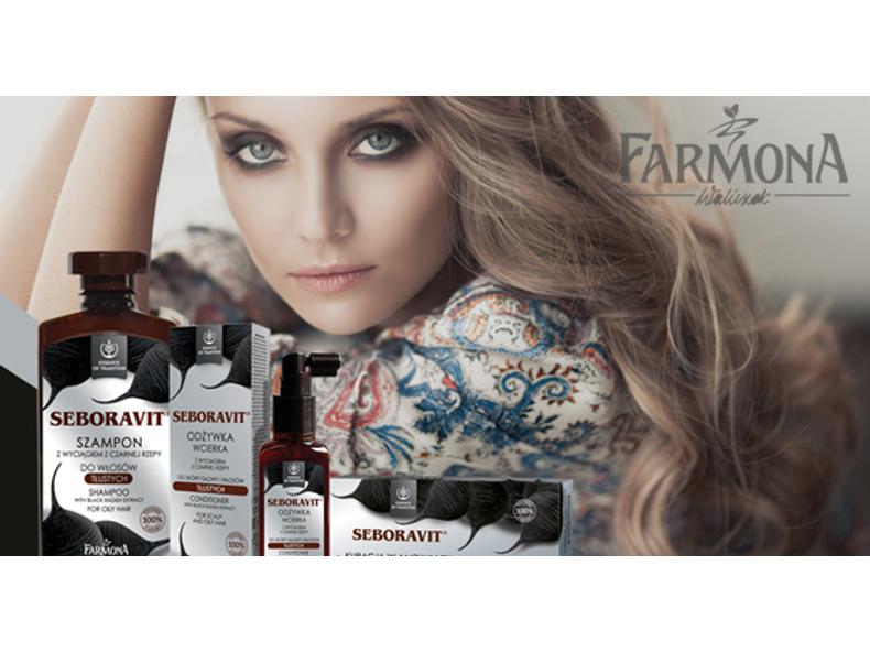 TESZTELTÜK – Farmona: Seboravit termékcsalád