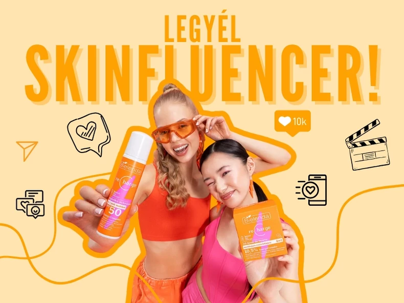 Legyél Te is Beauty Partner Szépségnagykövet!