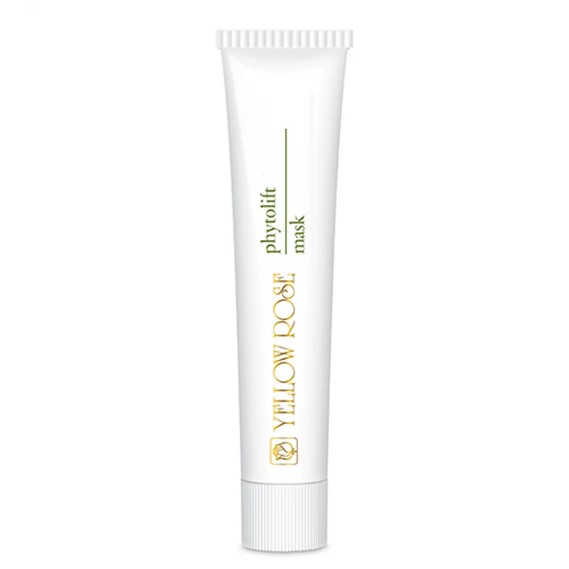 YELLOW ROSE - PHYTOLIFT MASK - Feszesítő hatású gélpakolás, 50 ml
