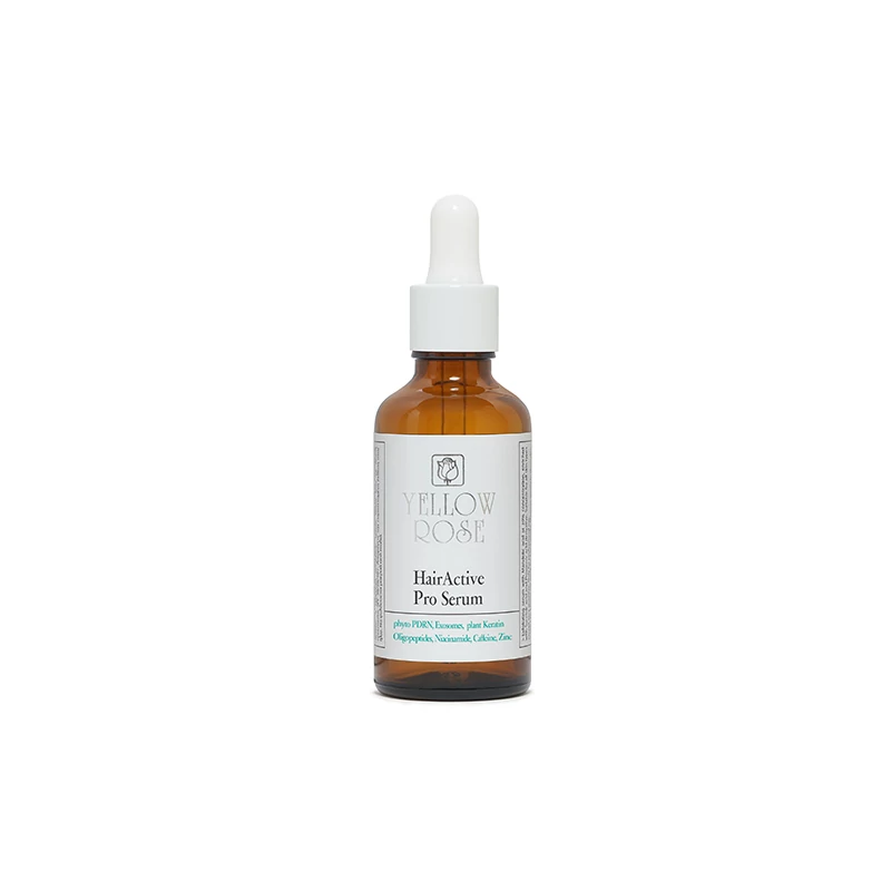 YELLOW  ROSE - Hair Active Pro Hajszérum, 50 ml