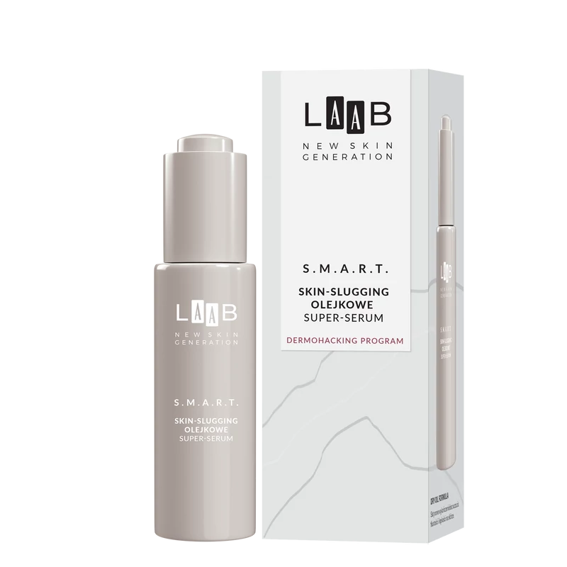 AA LAAB S.M.A.R.T. Olajos szérum, 30 ml