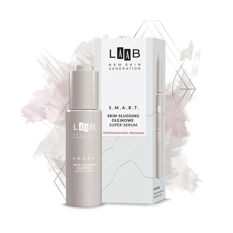 AA LAAB - S.M.A.R.T. Olajos szérum, 30 ml