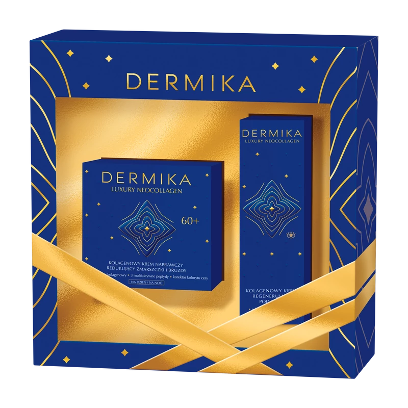 Ajándékcsomag 2023 - DERMIKA Luxury Neocollagen 60+