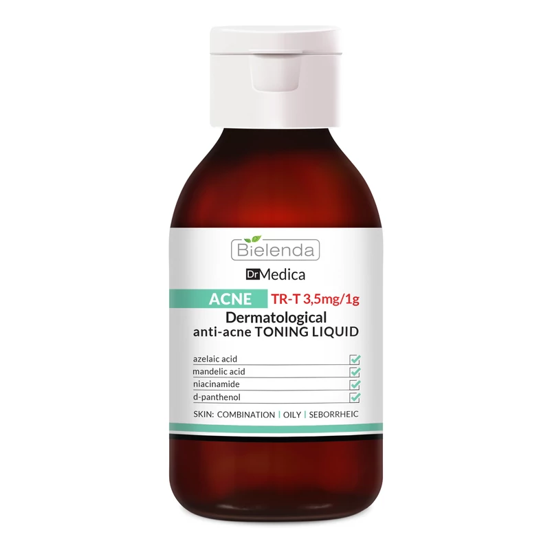 Bielenda Dr Medica Acne Dermatológiai anti-akne tonik 250 ml