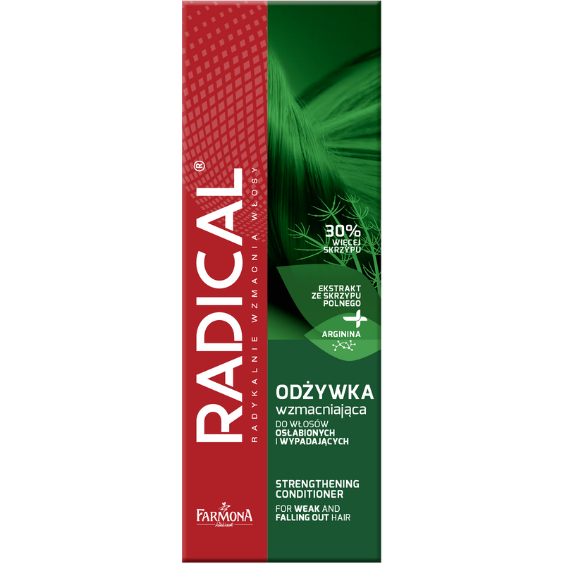 FARMONA RADICAL: HAJERŐSÍTŐ HATÁSÚ KONDICIONÁLÓ 100 ML
