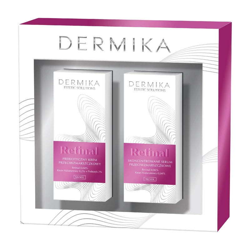 Ajándékcsomag 2023 - DERMIKA Esthetic Solutions Retinal