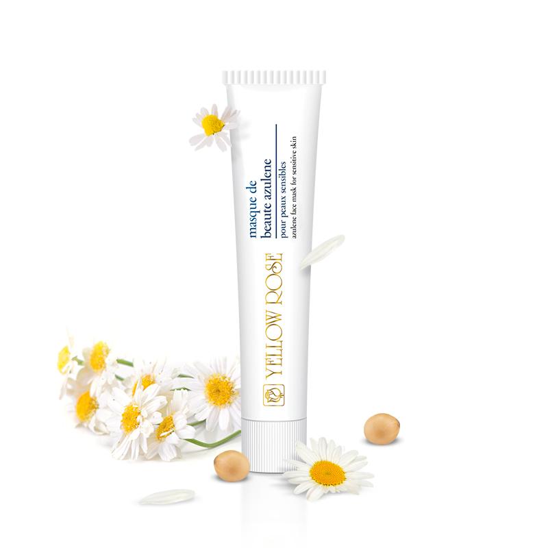 YELLOW ROSE - KRÉM PAKOLÁS - AZULÉN 50 ML